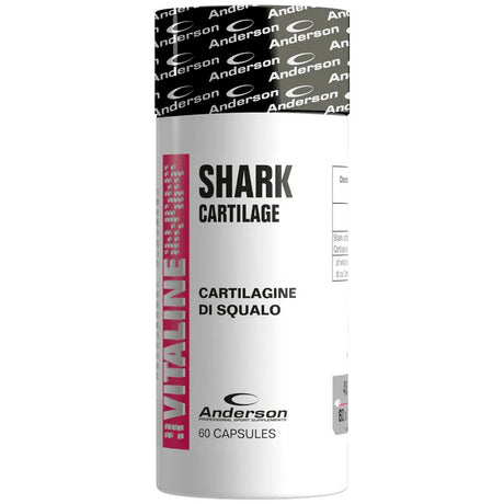 ANDERSON RESEARCH SHARK CARTILAGE 60 CAPSULE