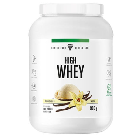 Trec Nutrition High Whey 900 Grammi