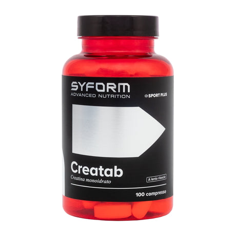 Syform Creatab 100 Compresse