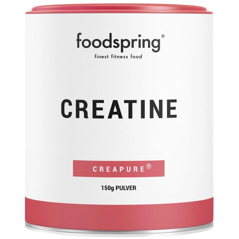 Foodspring Creatine Powder 150 Grammi