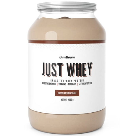 GymBeam Just Whey Proteine Grass-Fed 2 Kg