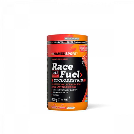 NAMED SPORT RACE FUEL 400 GRAMMI