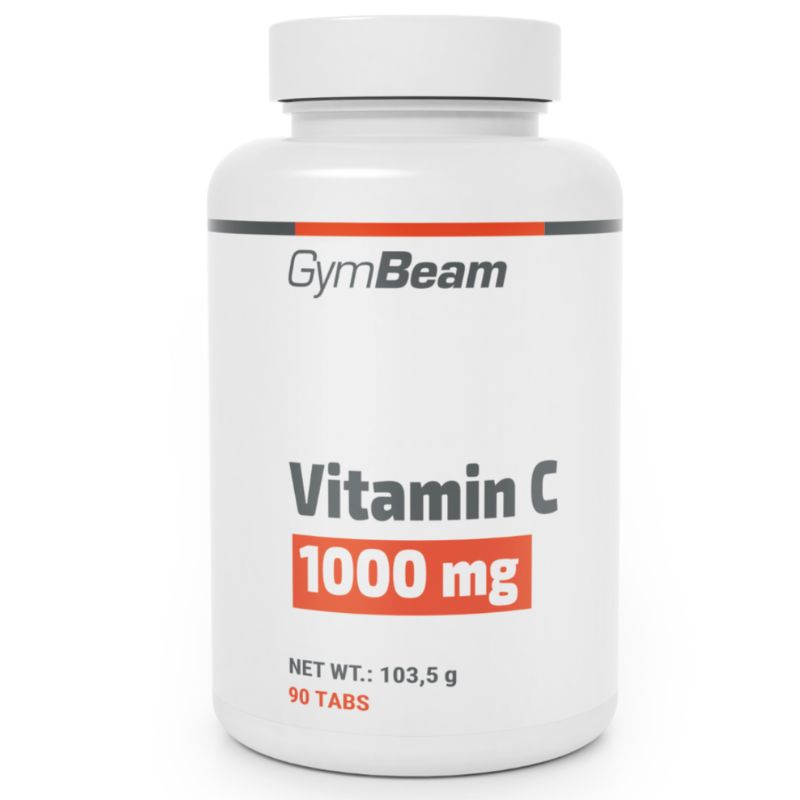 GymBeam Vitamin C 1000 Mg 90 Compresse
