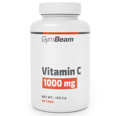 GymBeam Vitamin C 1000 Mg 90 Compresse
