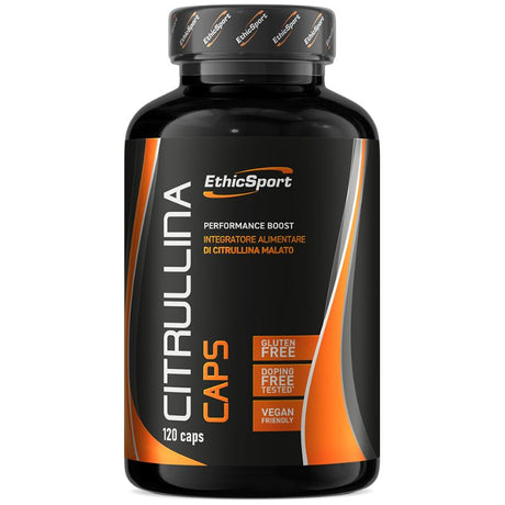 EthicSport Citrullina 120 Capsule