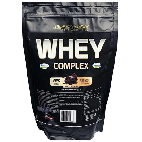 Bio Extreme Whey Complex 900 Grammi