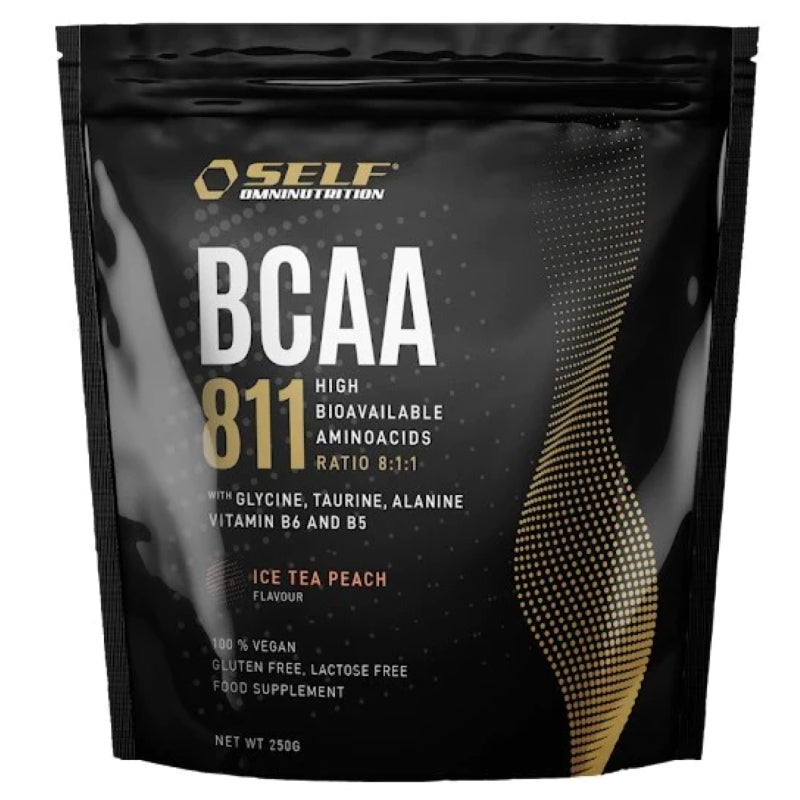 SELF OMNINUTRITION BCAA 8:1:1 DA 250 GRAMMI