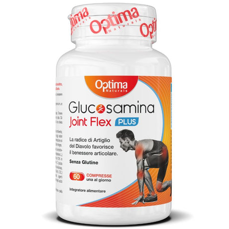 Optima Glucosamina Joint Flex Plus 60 Compresse