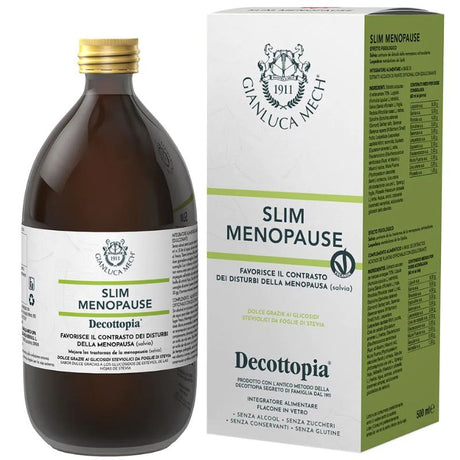 Gianluca Mech Slim Menopause 500 Ml