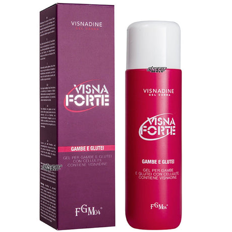 FGM04 VISNA FORTE GEL DONNA 200 ML