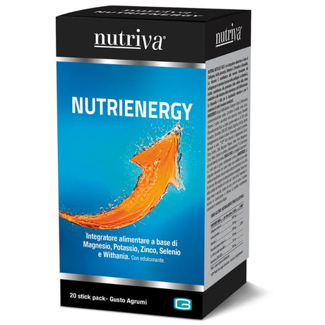 Nutriva Nutrienergy 20 Stick