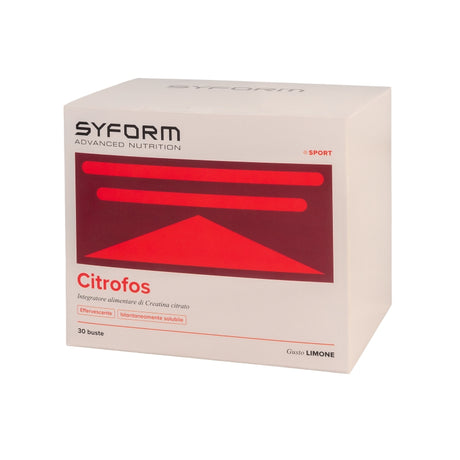 Syform Citrofos 30 Bustine