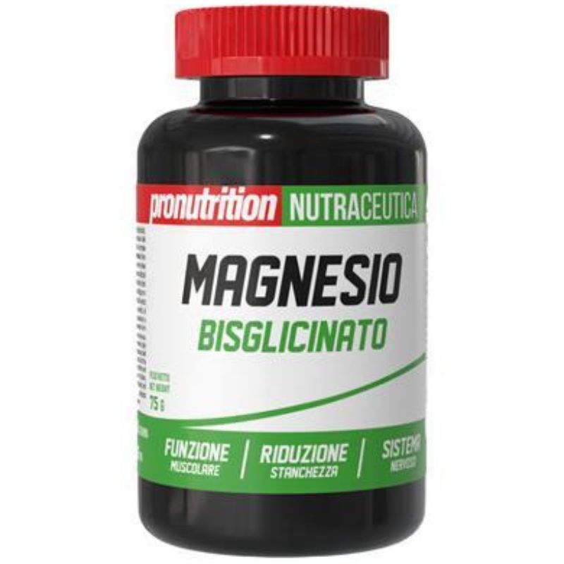 Pronutrition Magnesio Bisglicinato 60 Compresse