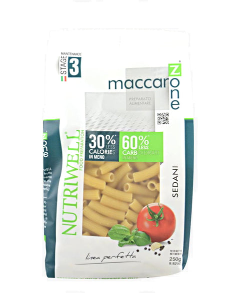 Ciaocarb Stage 3 Maccarozone Sedani 250 Grammi