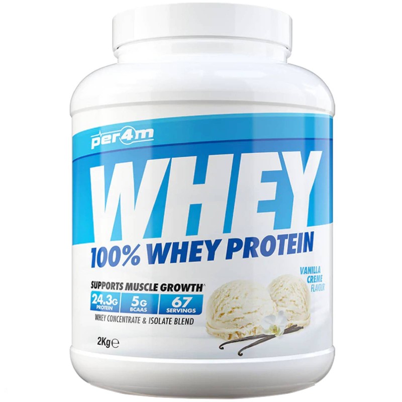 Per4m 100% Whey Protein 2 Kg