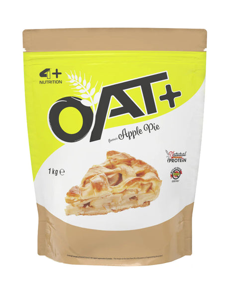 4+ Nutrition Oat+ 1000 Grammi