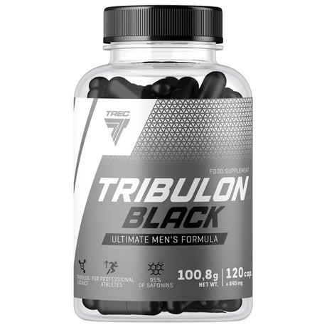 Trec Nutrition Tribulon Black 120 Capsule