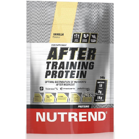 NUTREND AFTER TRAINING PROTEIN 540 GRAMMI