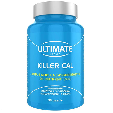 Ultimate Italia Killer Cal 36 Compresse