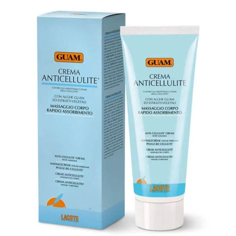 Guam Crema Anticellulite Massaggio Corpo 250 Ml