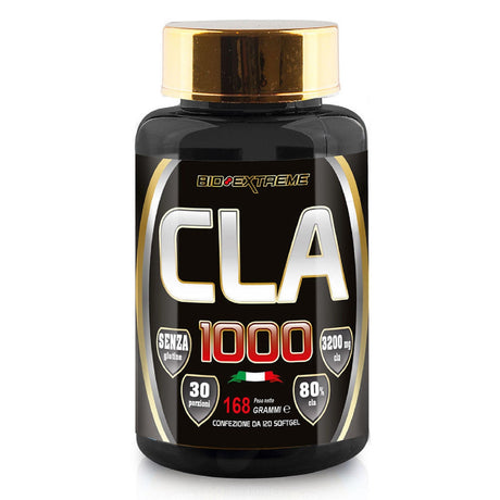 Bio Extreme Cla 1000 Da 120 Softgel