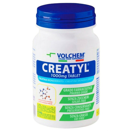 VOLCHEM CREATYL 120 COMPRESSE