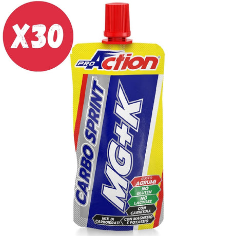 PROACTION CARBO SPRINT MG+K 32 DOYPACK DA 50 ML