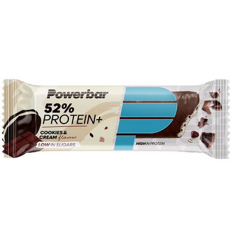 Powerbar 52% Protein+ 1 Barretta Da 50 Grammi