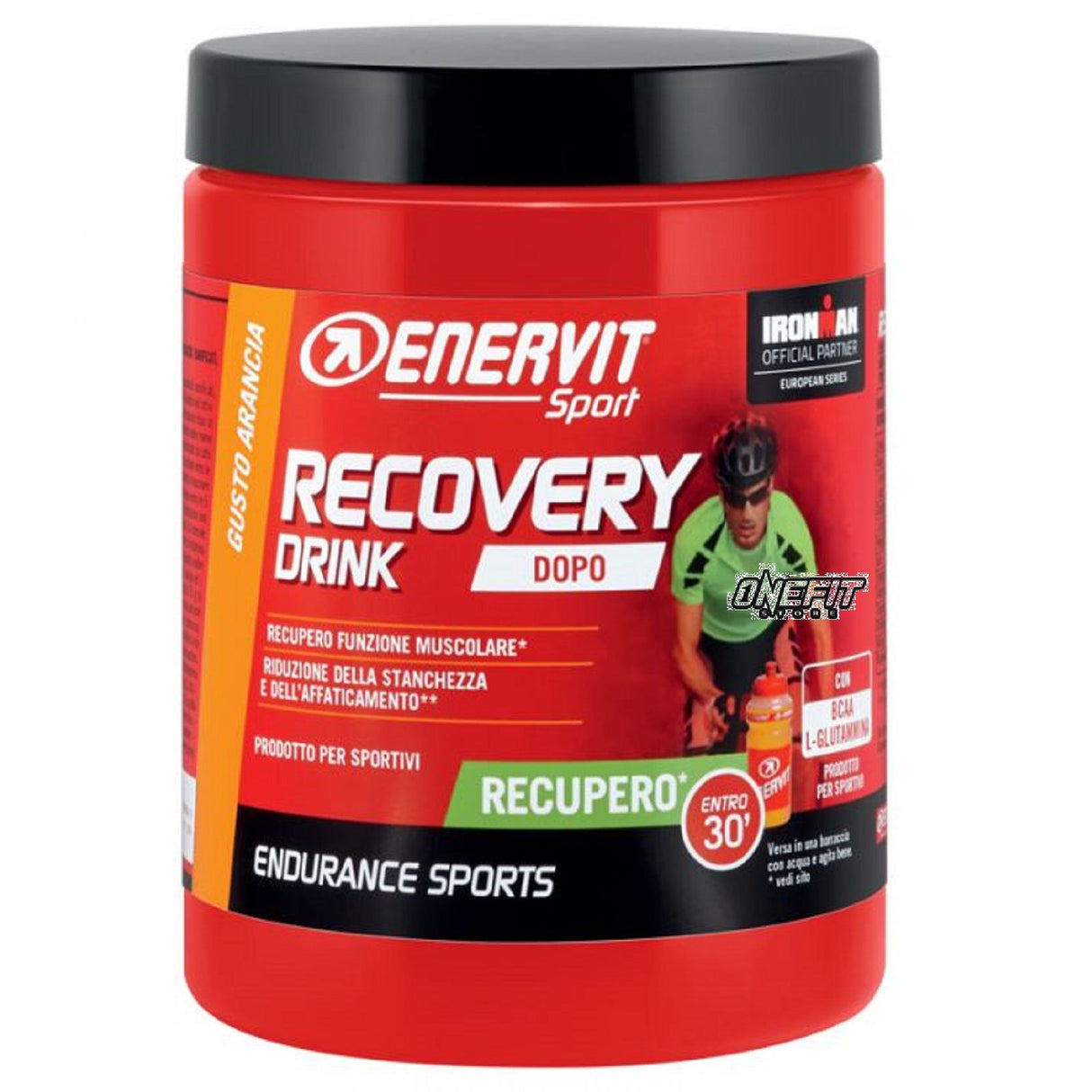 ENERVIT SPORT R2 RECOVERY DRINK 400 GRAMMI