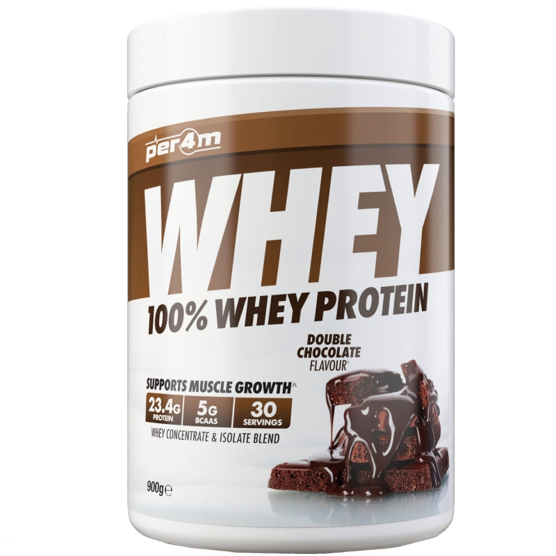 Per4m 100% Whey Protein 900 Grammi