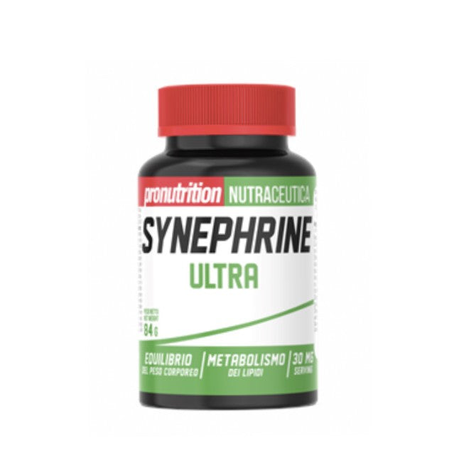 Pronutrition Synephrine Ultra 60 Compresse