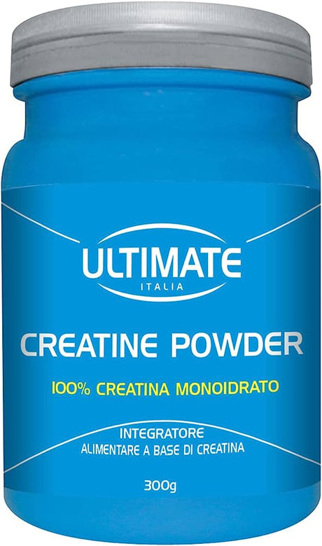 Ultimate Italia Creatine Powder 300 Grammi