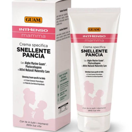Guam Inthenso Mamma Crema Snellente Pancia 200 Ml