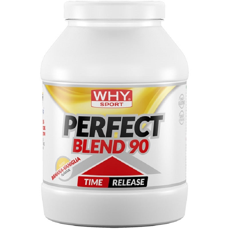 WHY SPORT PERFECT BLEND 90 DA 750 GRAMMI