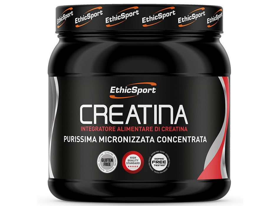 ETHICSPORT CREATINA MICRONIZZATA 300 GRAMMI