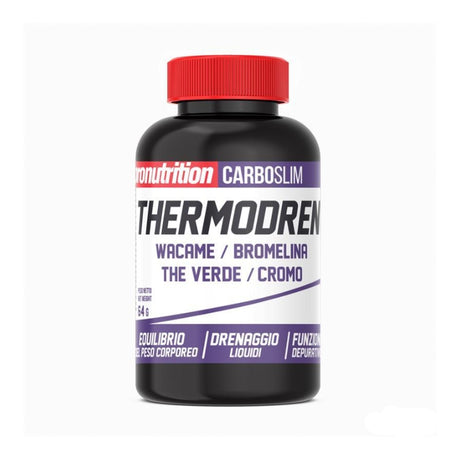 PRONUTRITION THERMO DREN 80 CAPSULE