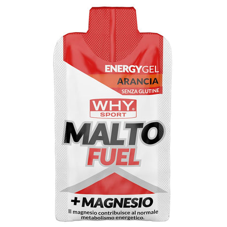 Why Sport Malto Fuel 30 Ml Gusto Arancia