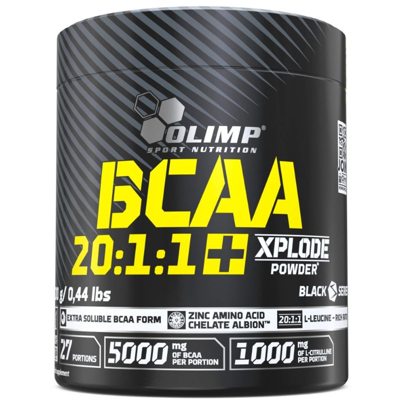 Olimp Bcaa 20:1:1 Xplode Powder 200 Grammi