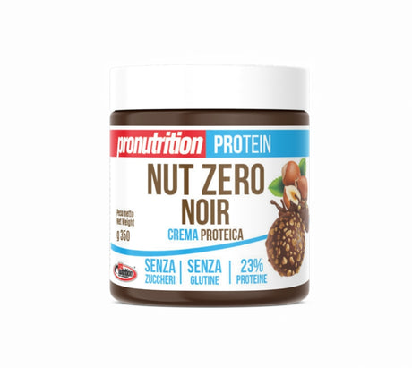 PRONUTRITION NUT ZERO NOIR 350 GRAMMI