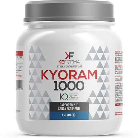 KEFORMA KYORAM 1000 DA 300 COMPRESSE