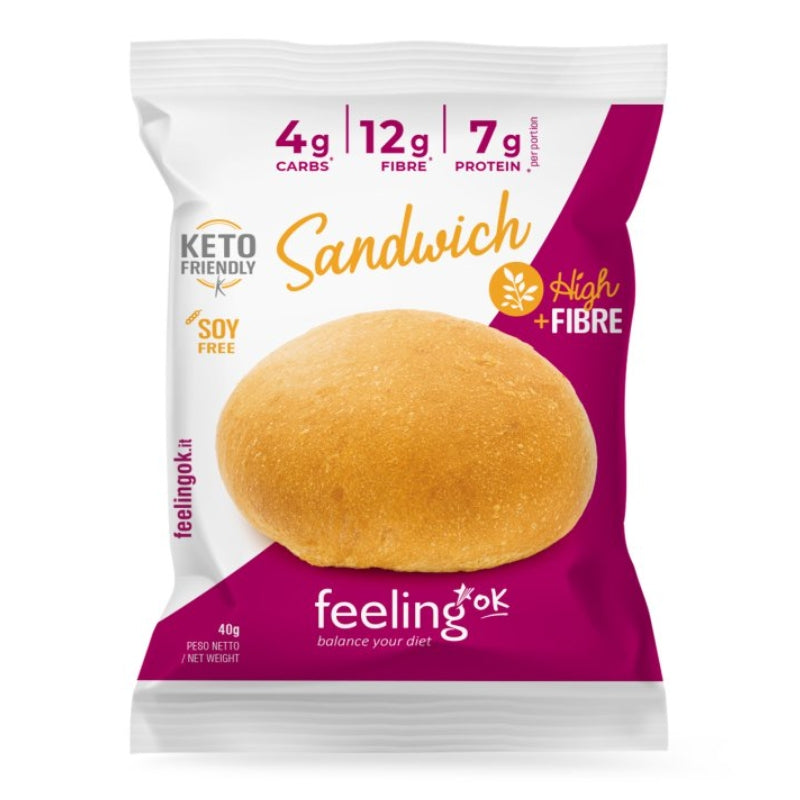 FEELING OK SANDWICH OPTIMIZE 40 GRAMMI