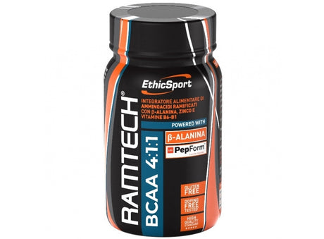 ETHICSPORT RAMTECH BCAA 4:1:1 DA 120 COMPRESSE