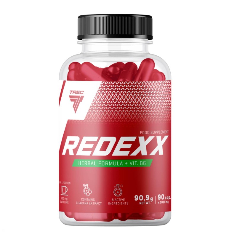 Trec Nutrition Redexx 90 Capsule