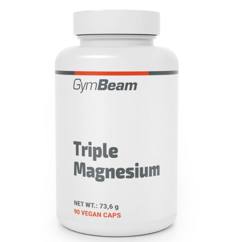 GymBeam Triple Magnesium 90 Capsule