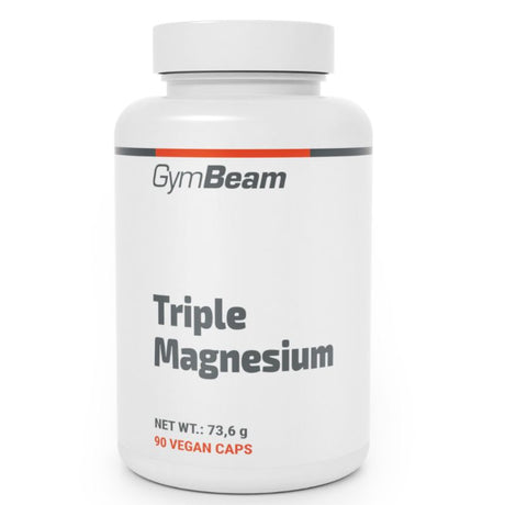 GymBeam Triple Magnesium 90 Capsule