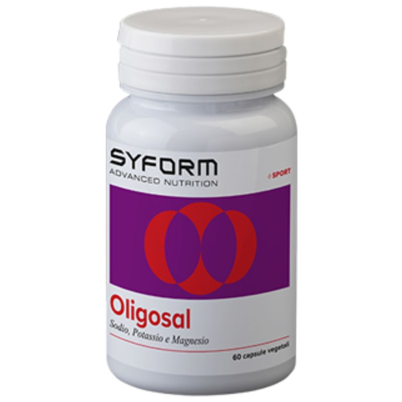 Syform Oligosal 60 Capsule Vegetali