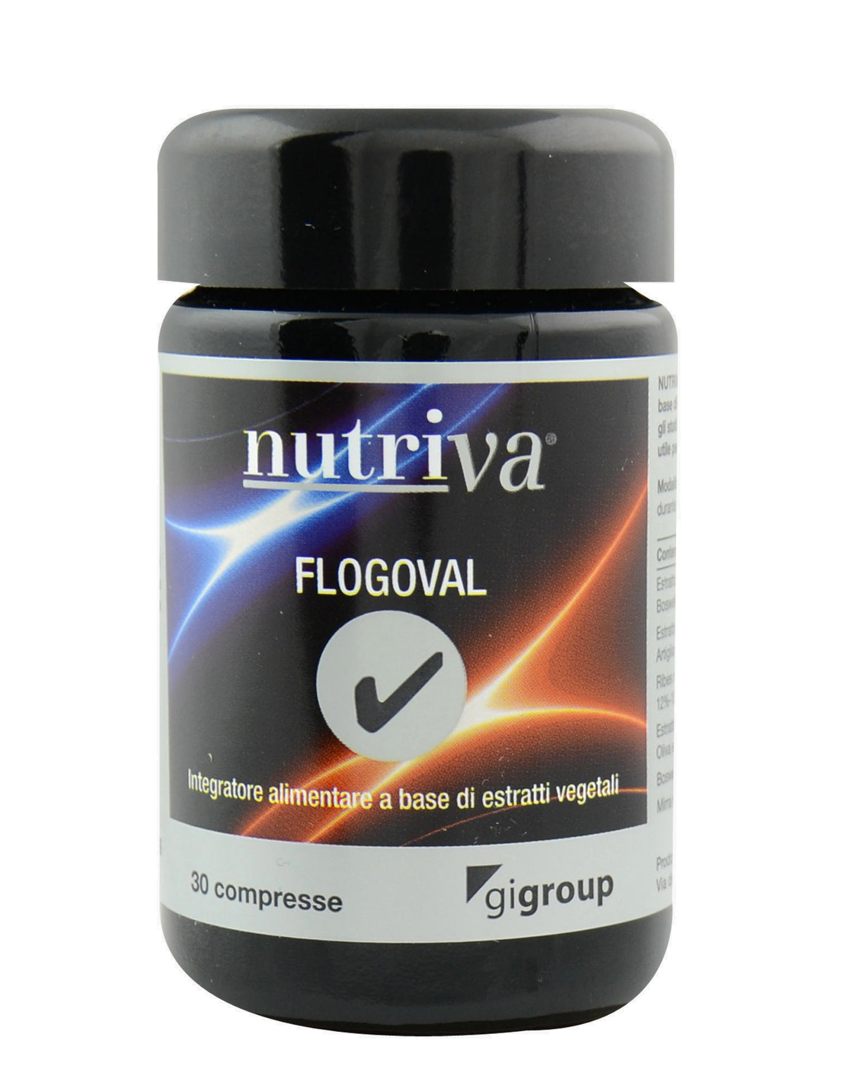 Nutriva Flogoval 30 compresse