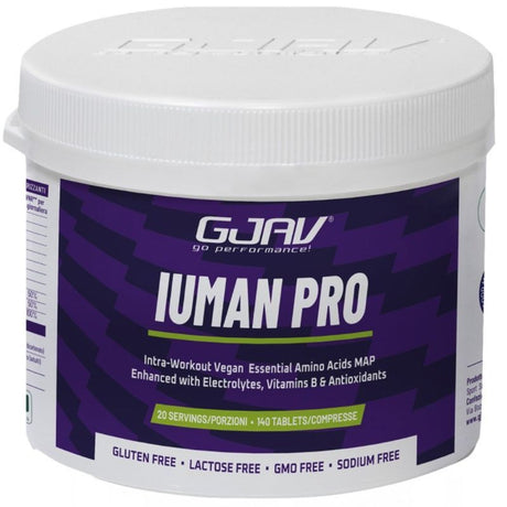 Gjav Iuman Pro 140 Compresse