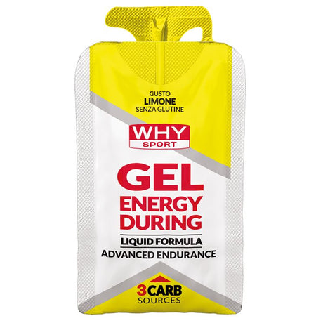 Why Sport Gel Energy During 30 ML