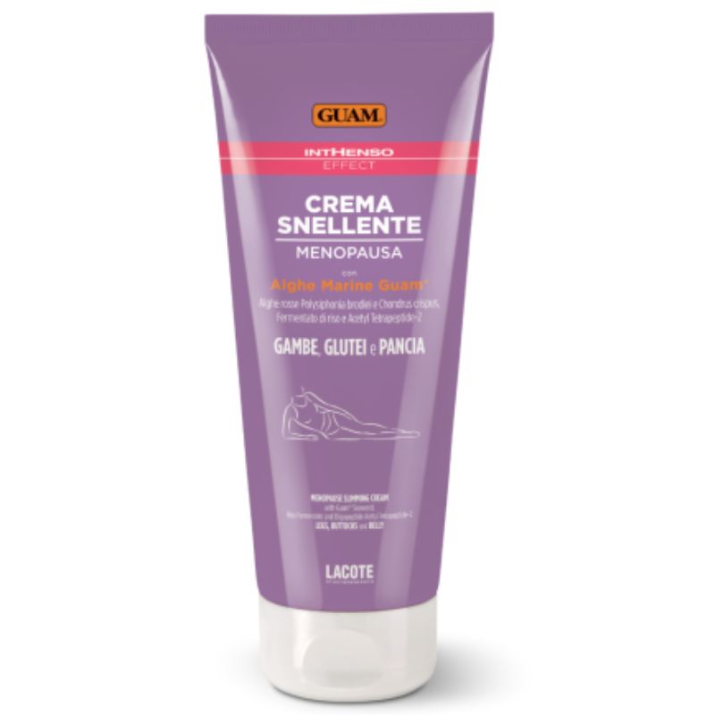 Guam Inthenso Effect Crema Snellente Menopausa 75 ML